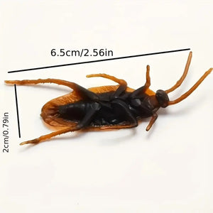 Cockroach - 5pcs  (Joke/Prank)