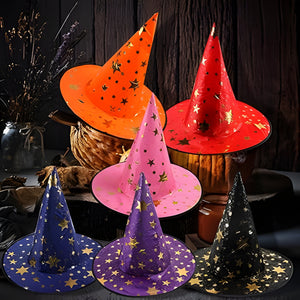 Witch Hat for Kids- Assorted
