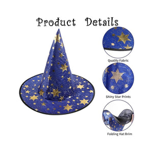 Witch Hat for Kids- Assorted