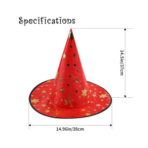 Witch Hat for Kids- Assorted