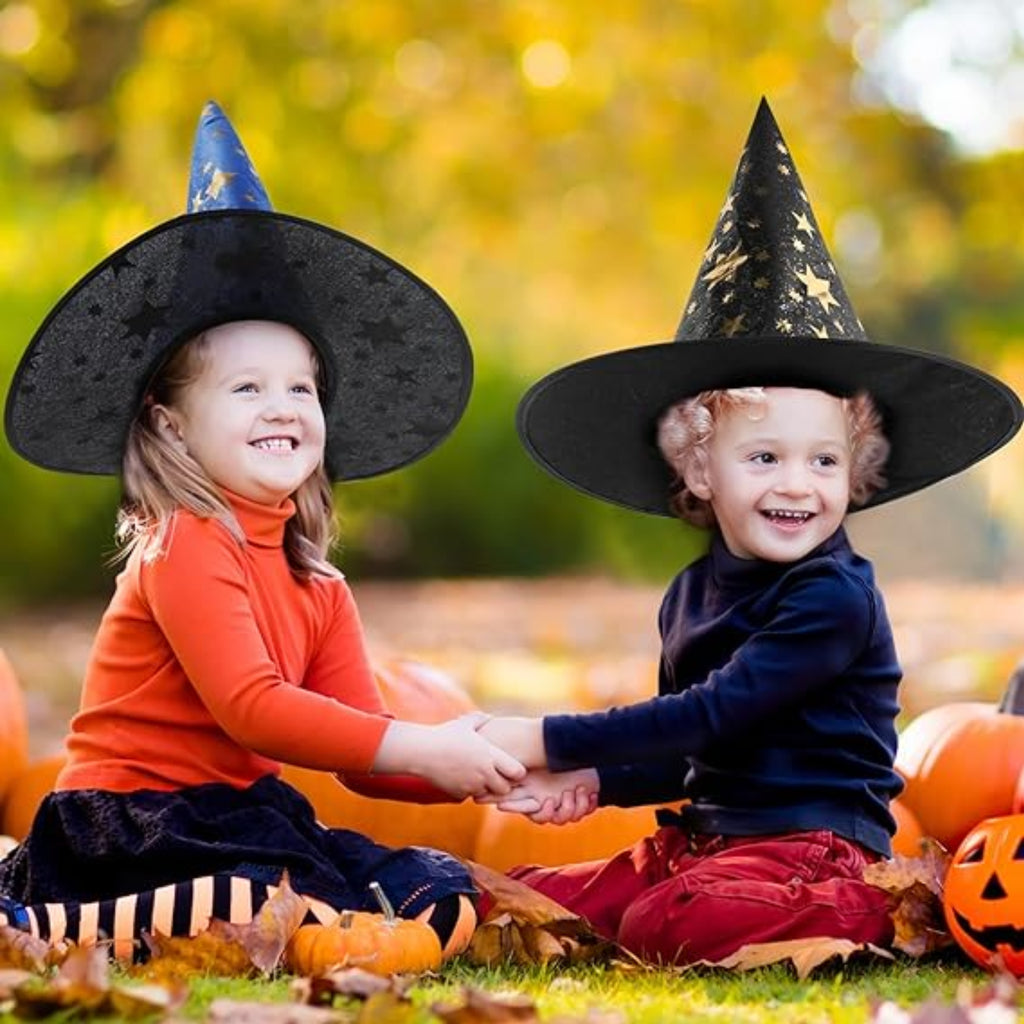 Witch Hat for Kids- Assorted