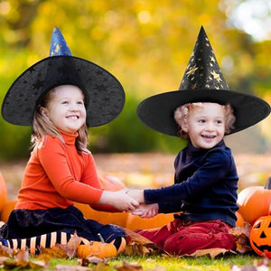 Witch Hat for Kids- Assorted