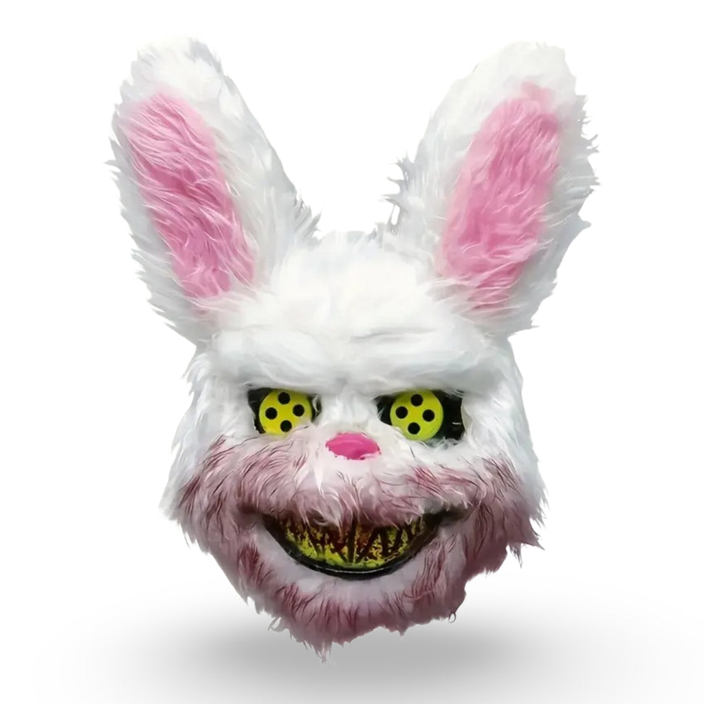 Spooky Rabbit Mask - Halloween