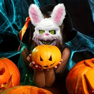 Spooky Rabbit Mask - Halloween