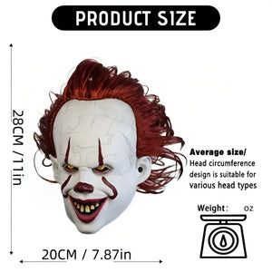 IT Scary Clown Mask