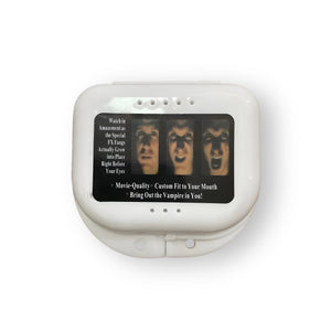 Vampire Fangs Retractable