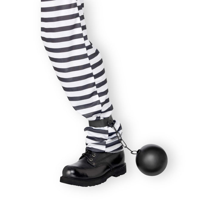 Ball & Chain Convict