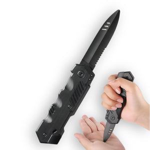Retractable Fake Knife