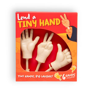 Lend A Tiny Hand