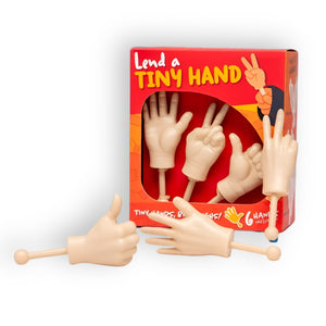 Lend A Tiny Hand