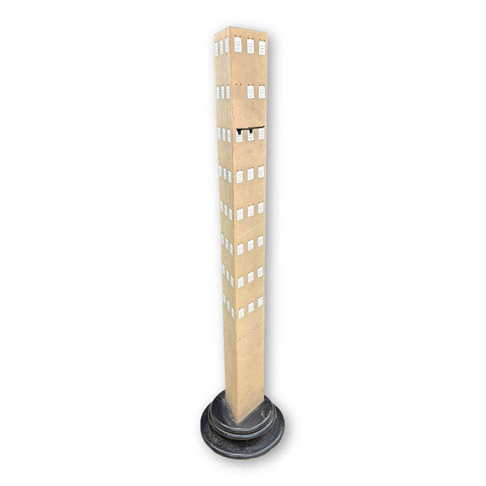 Jewellery Stand Display with Hooks (Used)