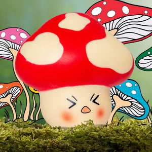 Stress Shroom - Glow in the Dark