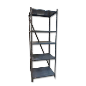 Grey Warehouse Plain Shelf (Used)