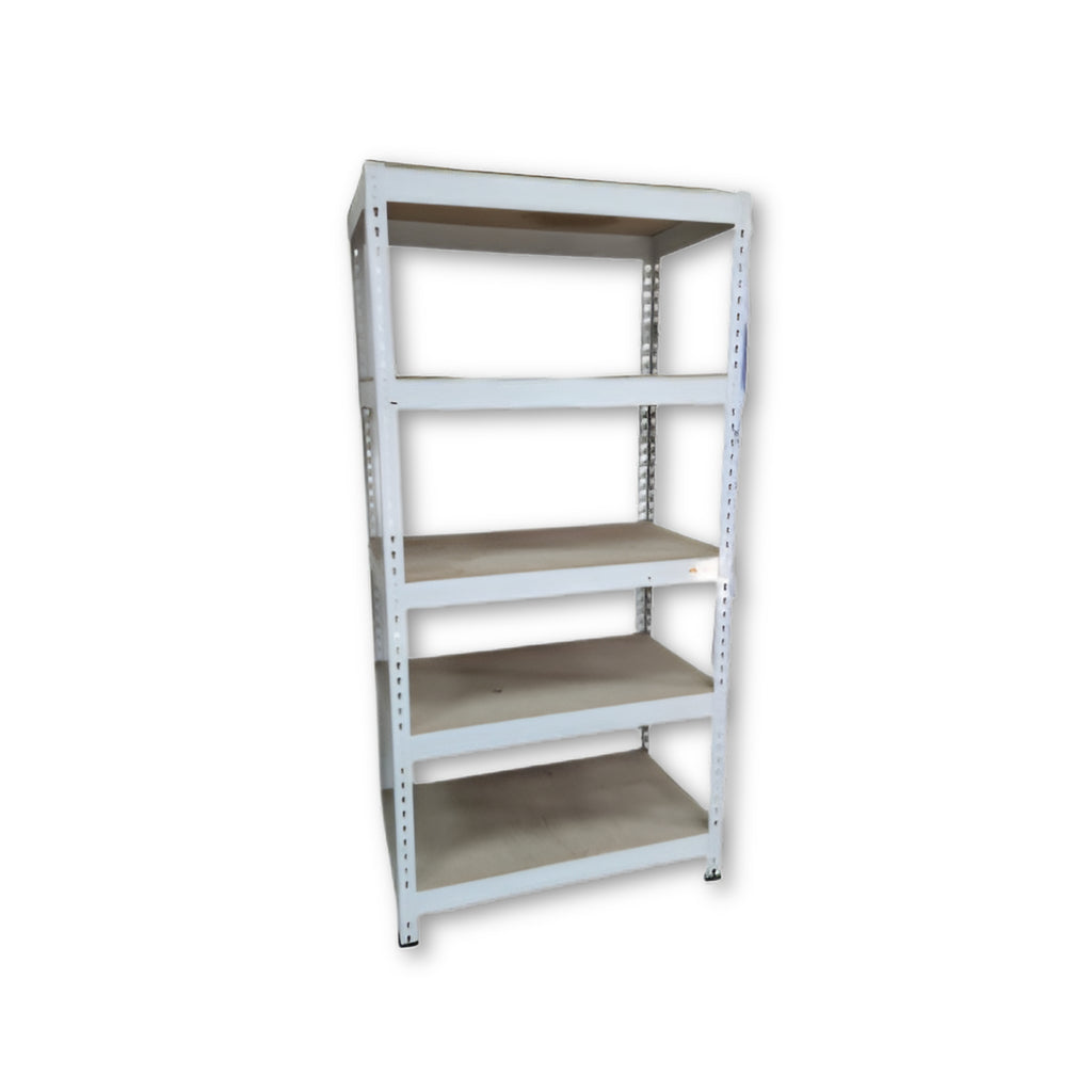 White Warehouse Shelf (Used)