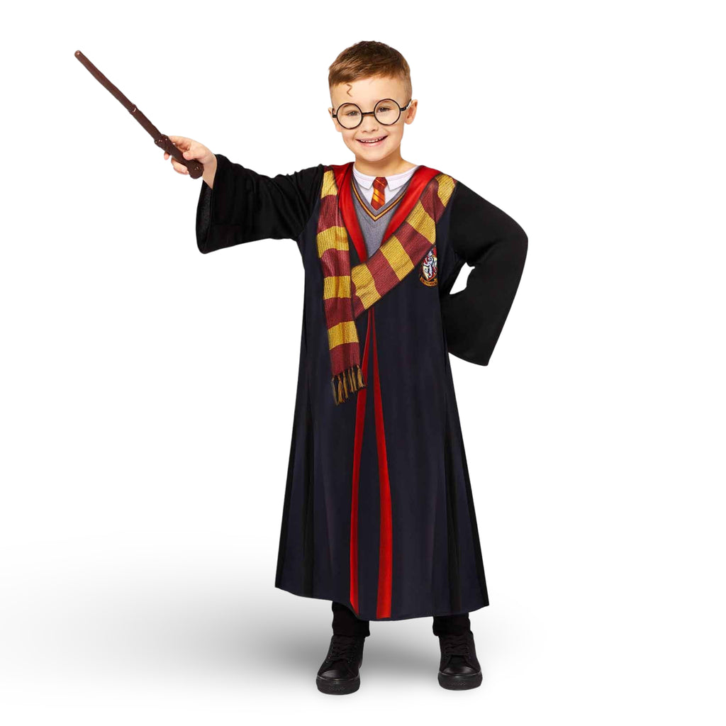 Harry Potter Robe Kit with Scarf