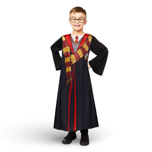 Harry Potter Robe Kit with Scarf