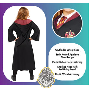 Hermione Robe Kit - Harry Potter