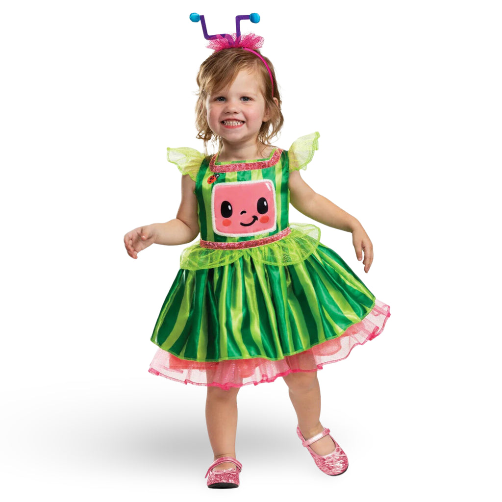 Cocomelon Girl - Toddler Costume