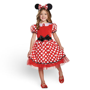 Minnie Mouse - Child Costume