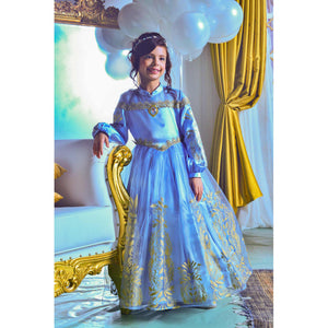 Cinderella Premium Golden Princess - Costume