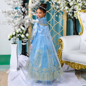Cinderella Premium Golden Princess - Costume
