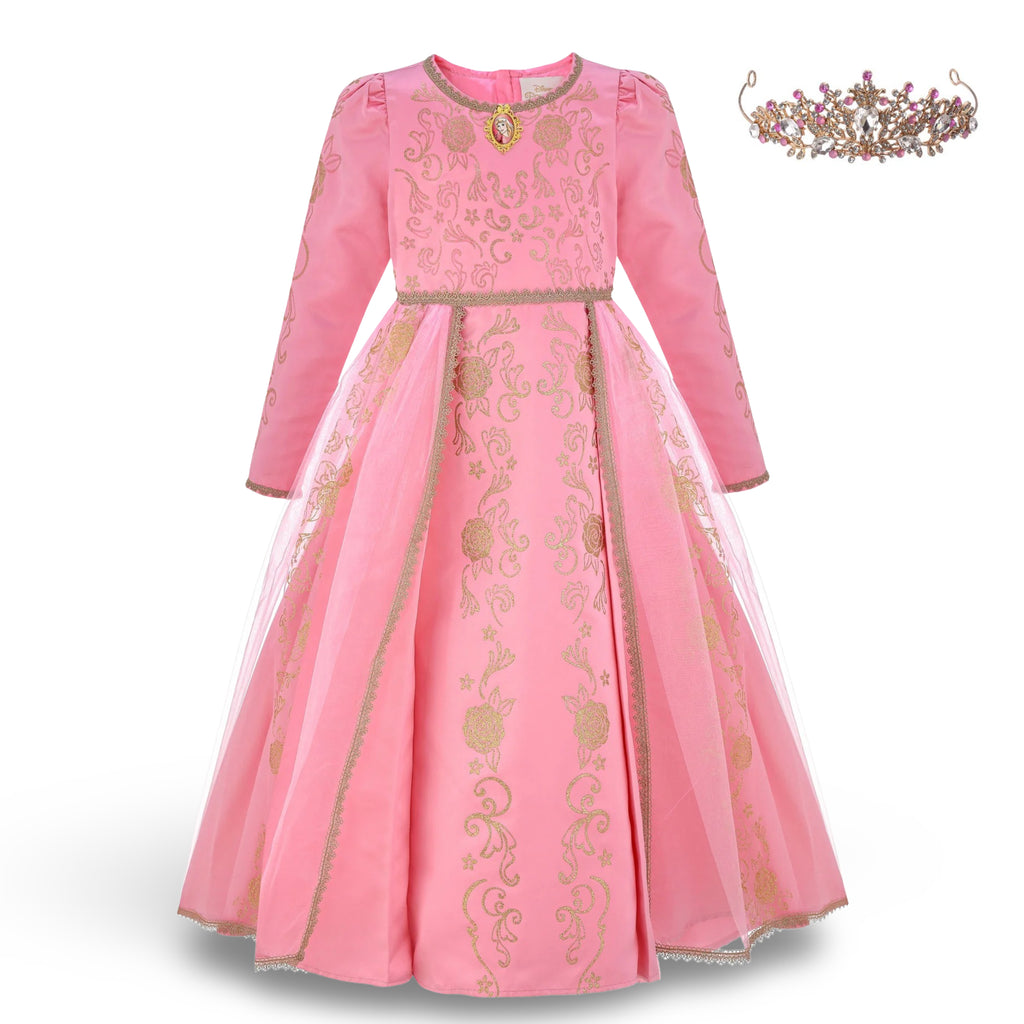 Aurora Premium Golden Princess - Costume