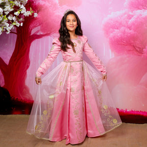 Aurora Premium Golden Princess - Costume