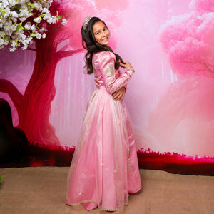 Aurora Premium Golden Princess - Costume