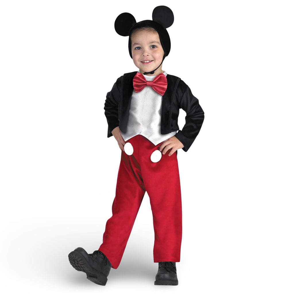 Mickey Mouse - Deluxe Costume