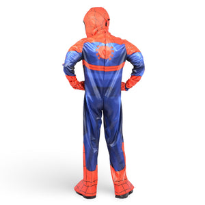 Deluxe Spiderman - Child Costume with Muscles