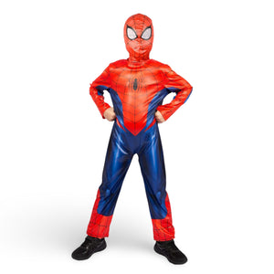 Classic Spider Man - Child Costume