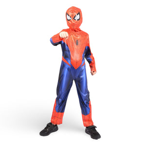 Classic Spider Man - Child Costume