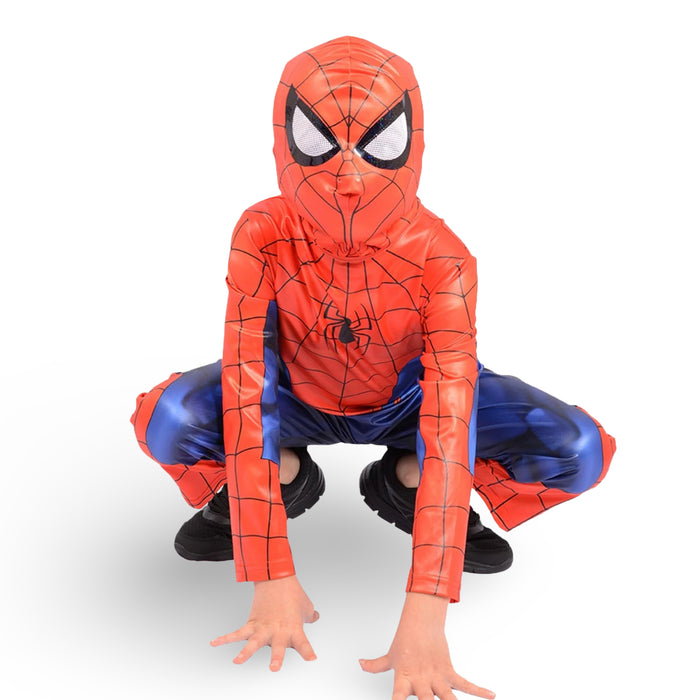 Classic Spider Man - Child Costume
