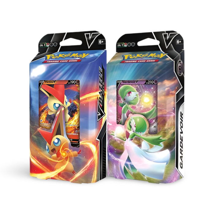 Pokémon Sword & Shield V Battle Decks (Original)