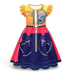 K-POP Demon Hunter Rumi - Classic Costume (Child)