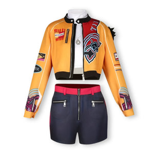 K-POP Demon Hunter RUMI - Deluxe Jacket Set (Child)