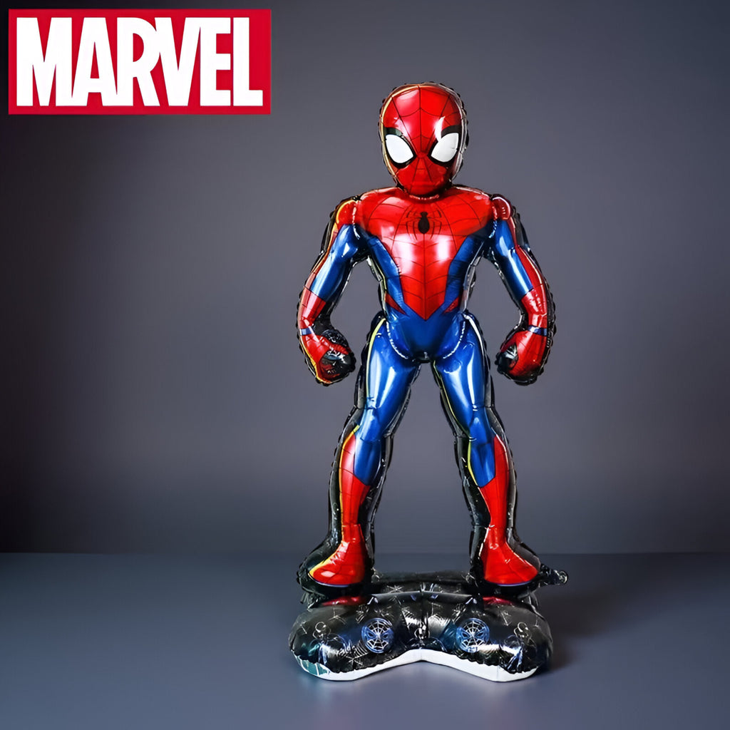 Spider Man Stand-Up Foil Balloon (Air Only)