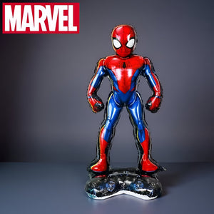 Spider Man Stand-Up Foil Balloon (Air Only)