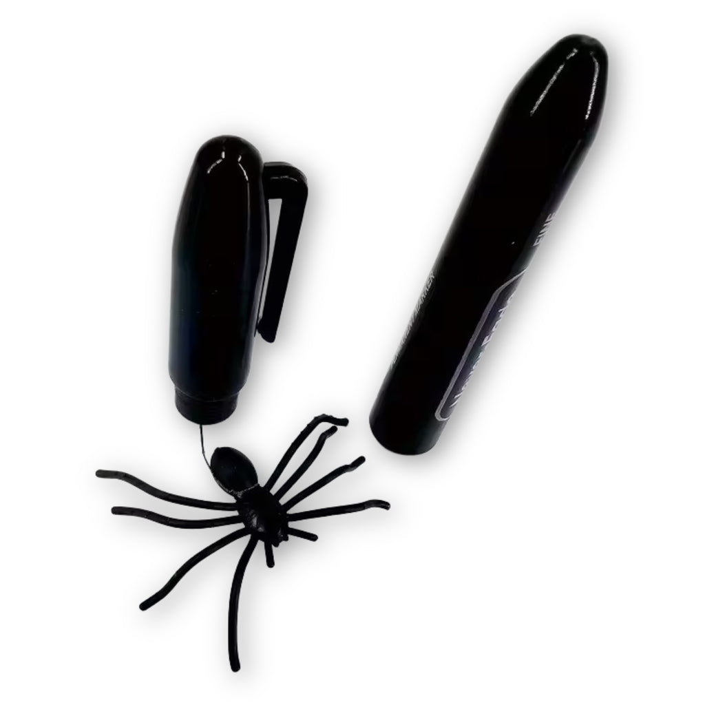Spider Inside A Pen (Prank)