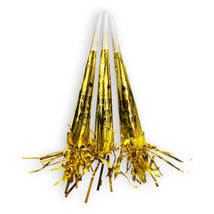 Party Horn Set Large -  3 Pieces