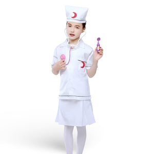 Doctor with Accessories - One Size (3-8 Years)