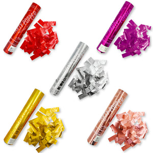 Party Poppers - 30cm (Single Color)