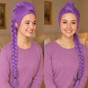 K-Pop Rumi's Braided Wig