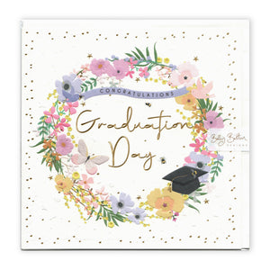 Congrats Graduation Day - Card