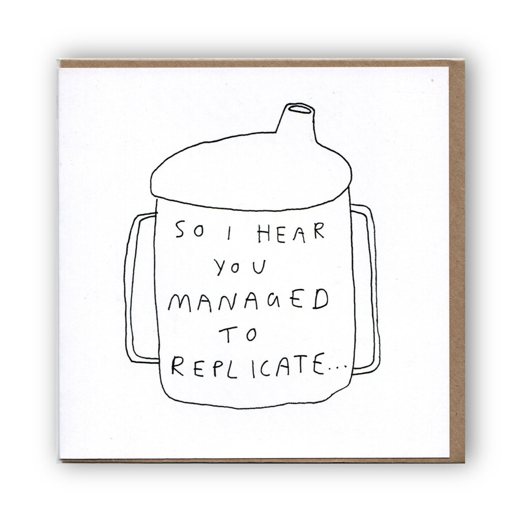 Replicate - Card