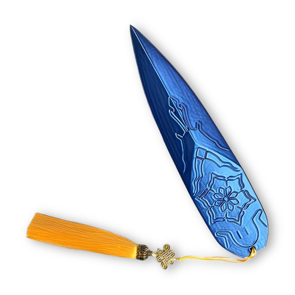 K-Pop Demon Hunter Deluxe Knife (Dual Tone)