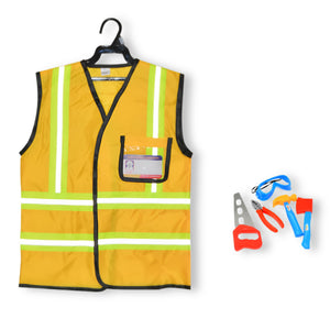 Engineer Kit Orange - Costume