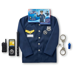Police Officer - Costume Kit (One Size)