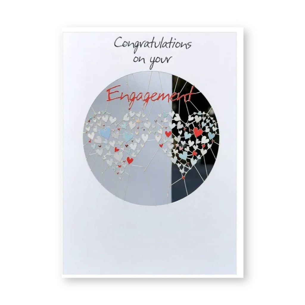 Congratulations On Your Engagement - Card