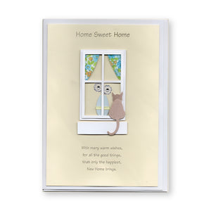 New Home Greetings - Cards